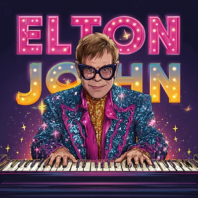 Elton John